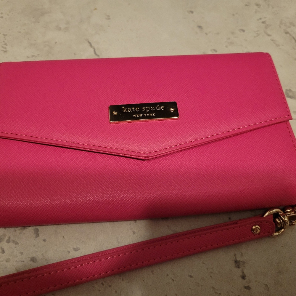 Kate Spade wallet - Picture 2 of 3